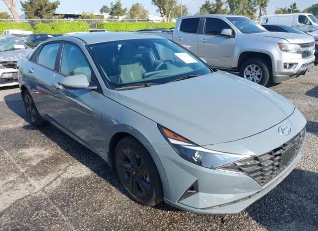 hyundai elantra 2023 kmhlm4ag6pu390881