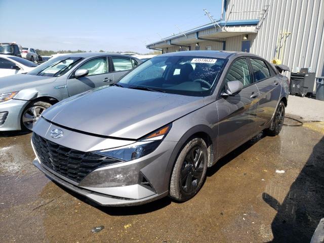 hyundai elantra se 2023 kmhlm4ag6pu395482