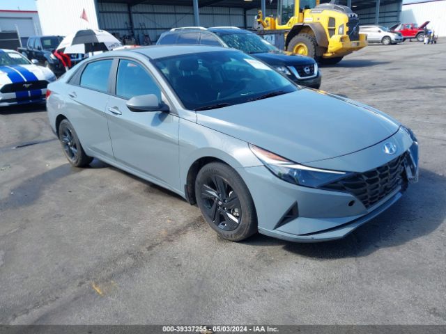 hyundai elantra 2023 kmhlm4ag6pu430747