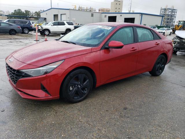 hyundai elantra 2023 kmhlm4ag6pu433387