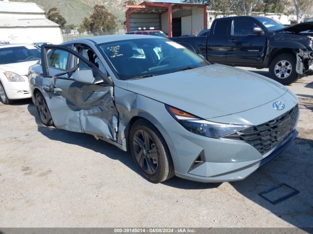 hyundai elantra 2023 kmhlm4ag6pu439674