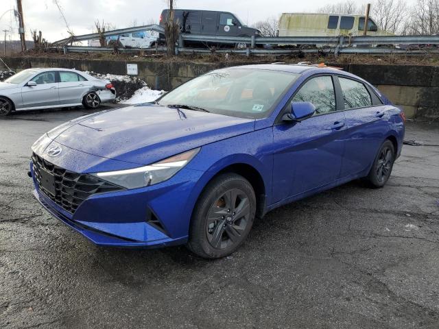 hyundai elantra 2023 kmhlm4ag6pu584603