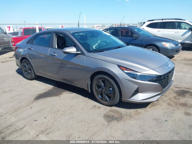 hyundai elantra 2023 kmhlm4ag6pu584701