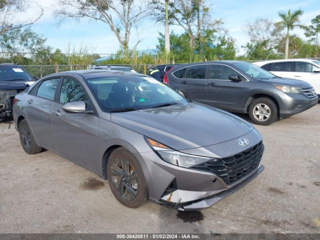 hyundai elantra 2023 kmhlm4ag6pu621746