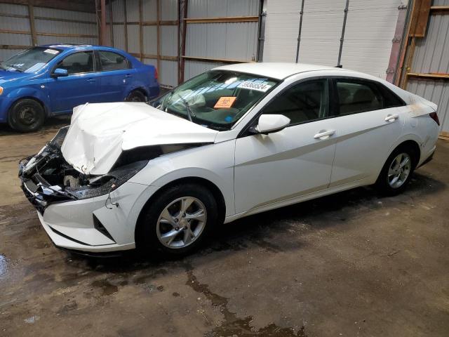 hyundai elantra 2021 kmhlm4ag7mu073932