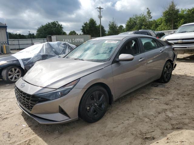 hyundai elantra 2022 kmhlm4ag7nu331769