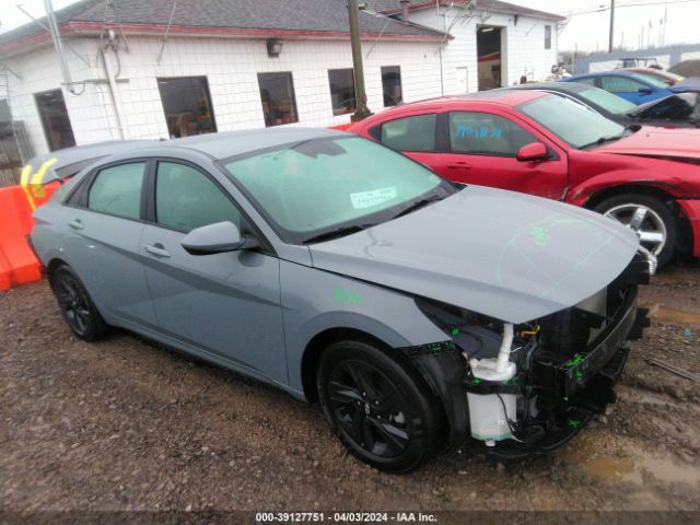 hyundai elantra 2022 kmhlm4ag7nu353142