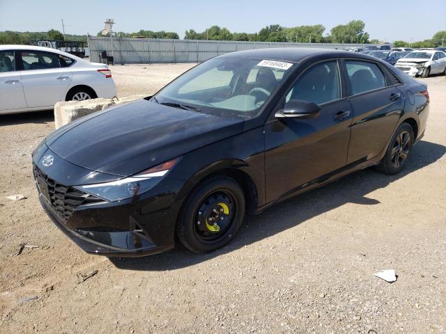 hyundai elantra se 2023 kmhlm4ag7pu432653