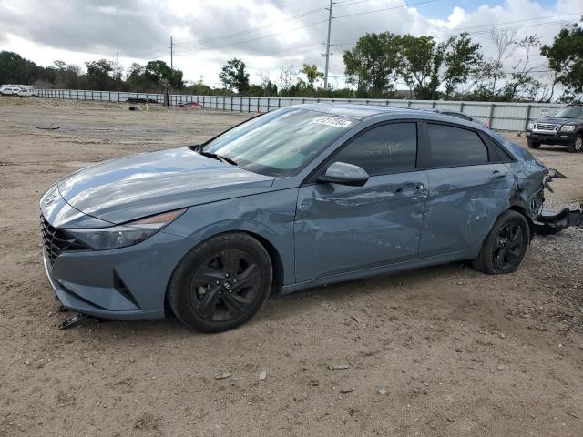 hyundai elantra 2023 kmhlm4ag7pu443989