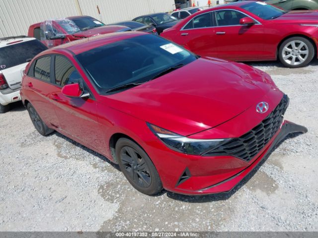 hyundai elantra 2023 kmhlm4ag7pu467984