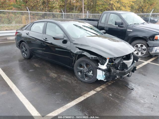 hyundai elantra 2023 kmhlm4ag7pu556017