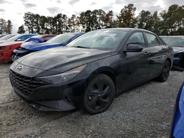 hyundai elantra se 2021 kmhlm4ag8mu081408