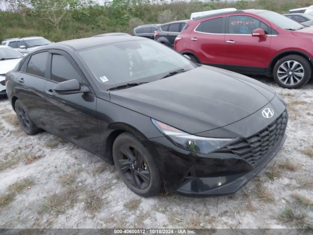 hyundai elantra 2022 kmhlm4ag8nu218333