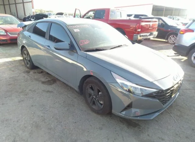 hyundai elantra 2022 kmhlm4ag8nu330663