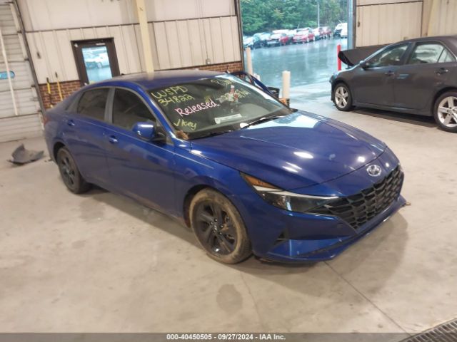 hyundai elantra 2023 kmhlm4ag8pu372561