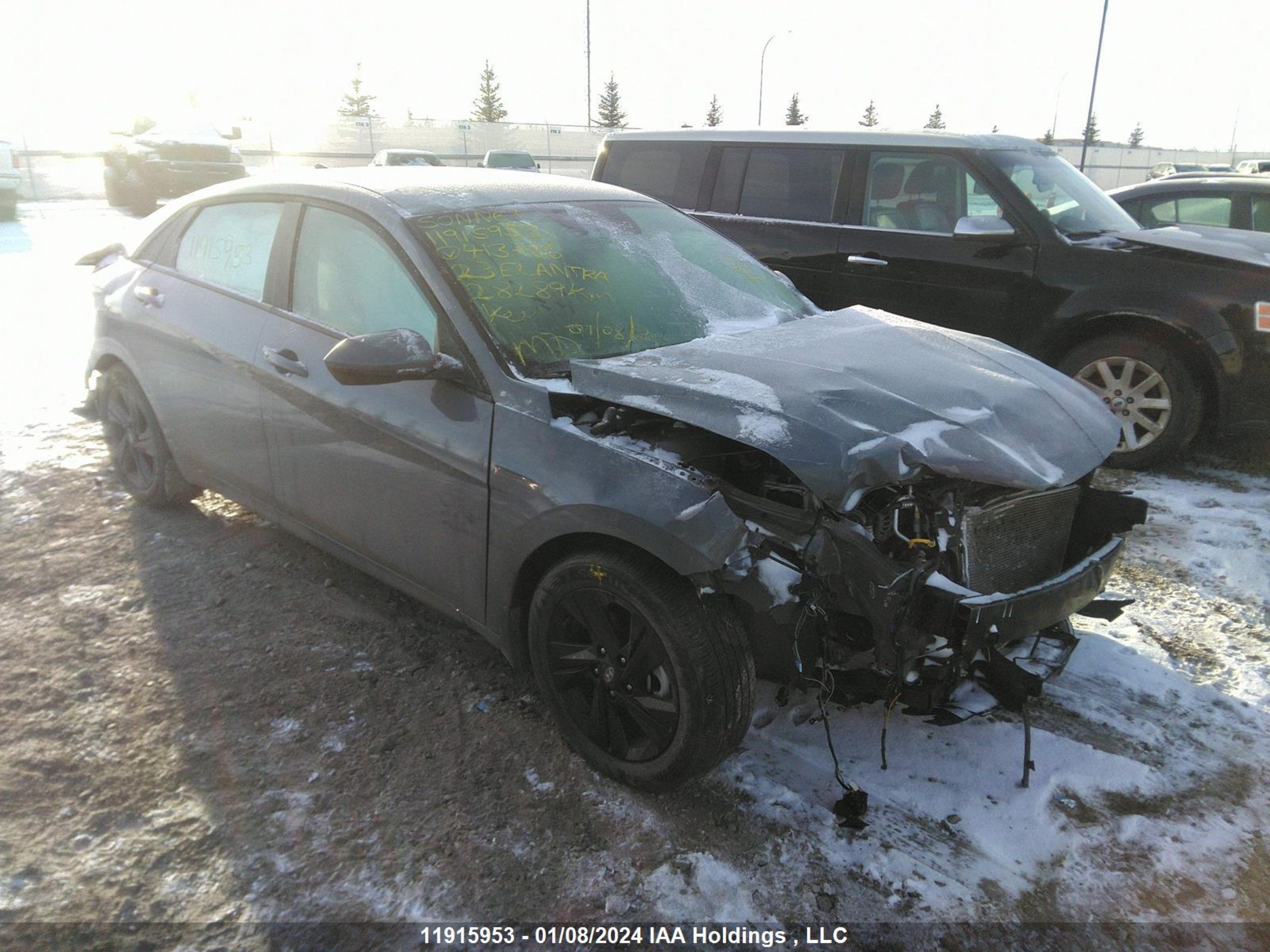 hyundai elantra 2023 kmhlm4ag8pu413786