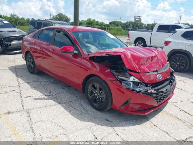 hyundai elantra 2023 kmhlm4ag8pu437649