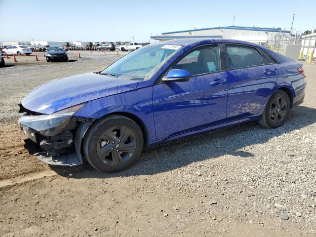 hyundai elantra se 2023 kmhlm4ag8pu484664