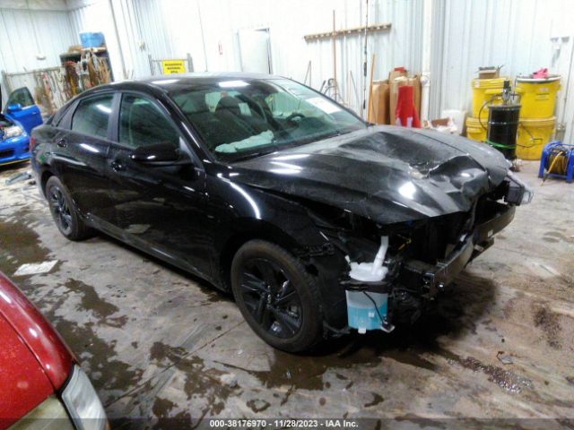 hyundai elantra 2023 kmhlm4ag8pu564840