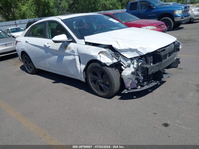 hyundai elantra 2023 kmhlm4ag8pu578933