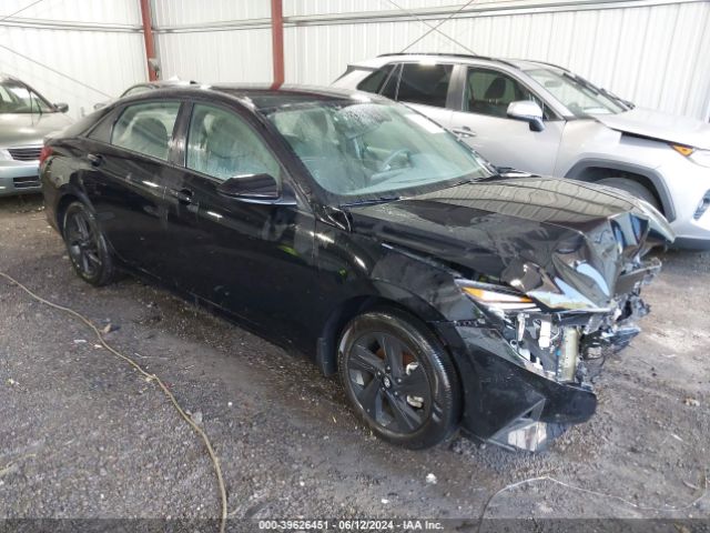 hyundai elantra 2023 kmhlm4ag8pu580214