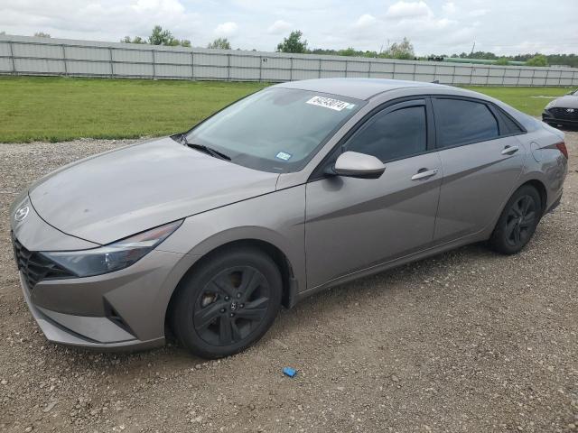 hyundai elantra 2022 kmhlm4ag9nu254077