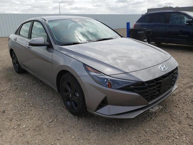 hyundai elantra se 2022 kmhlm4ag9nu309871