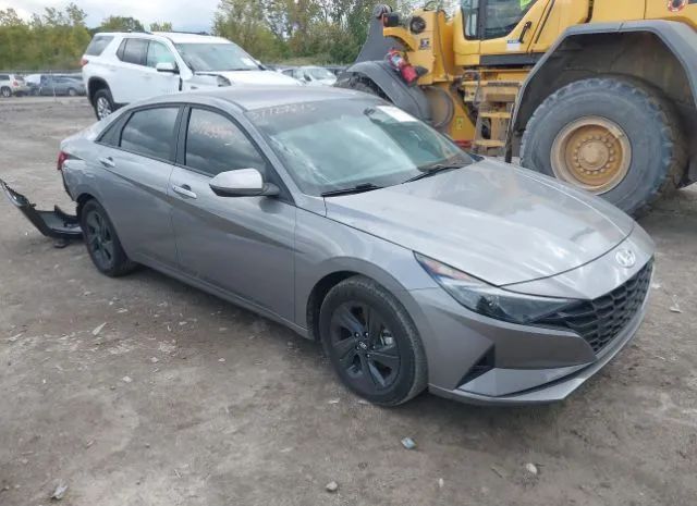 hyundai elantra 2022 kmhlm4ag9nu349481