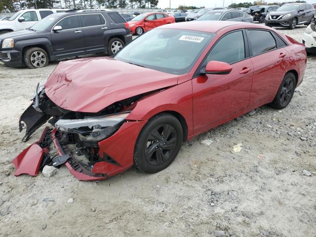 hyundai elantra se 2022 kmhlm4ag9nu356379