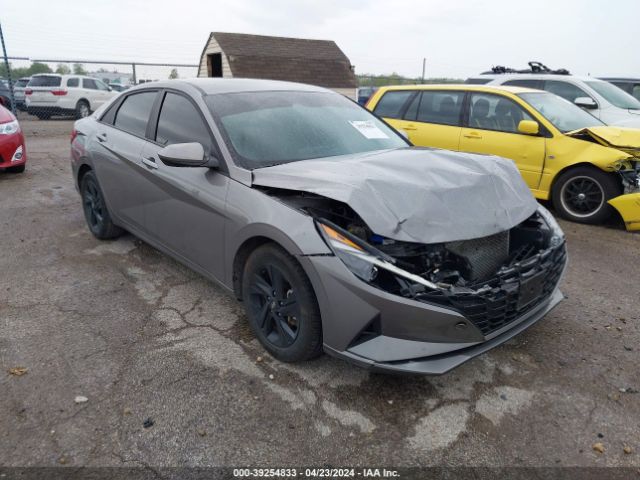 hyundai elantra 2023 kmhlm4ag9pu372214