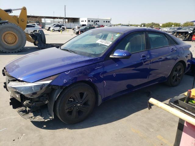 hyundai elantra se 2023 kmhlm4ag9pu439135