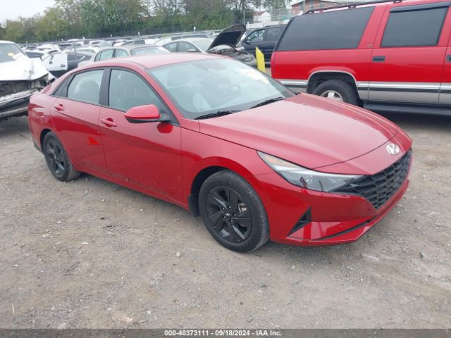 hyundai elantra 2023 kmhlm4ag9pu453956