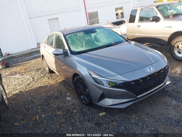 hyundai elantra 2023 kmhlm4ag9pu467694