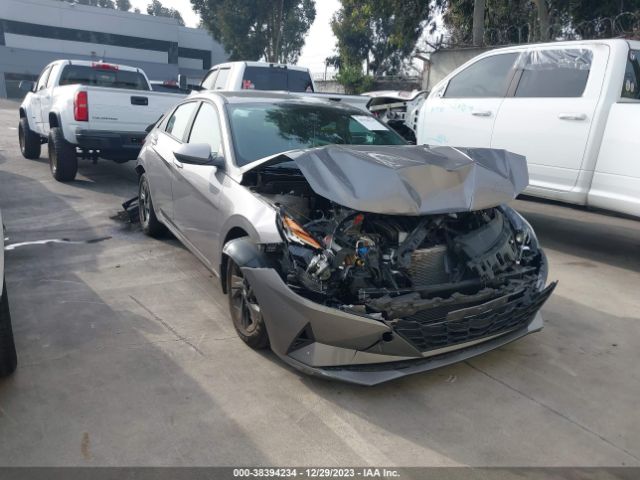 hyundai elantra 2023 kmhlm4ag9pu471597