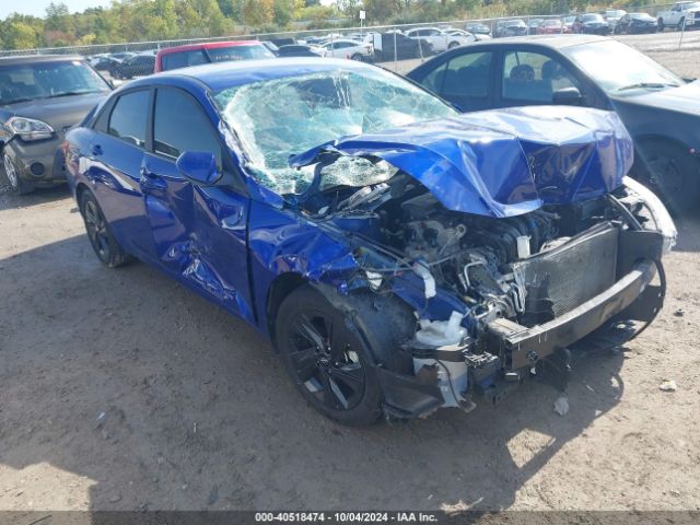 hyundai elantra 2023 kmhlm4ag9pu524637