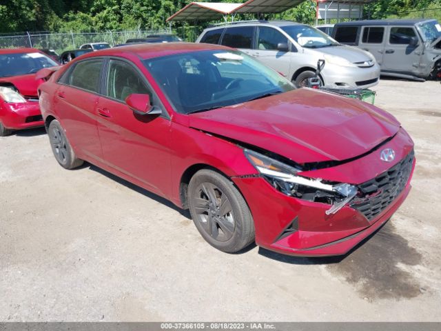 hyundai elantra 2023 kmhlm4ag9pu599872