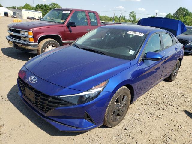 hyundai elantra se 2022 kmhlm4agxnu301939