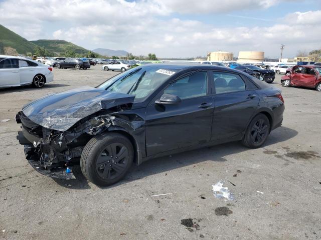 hyundai elantra se 2023 kmhlm4agxpu439547