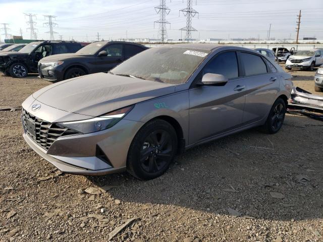 hyundai elantra 2023 kmhlm4agxpu530091