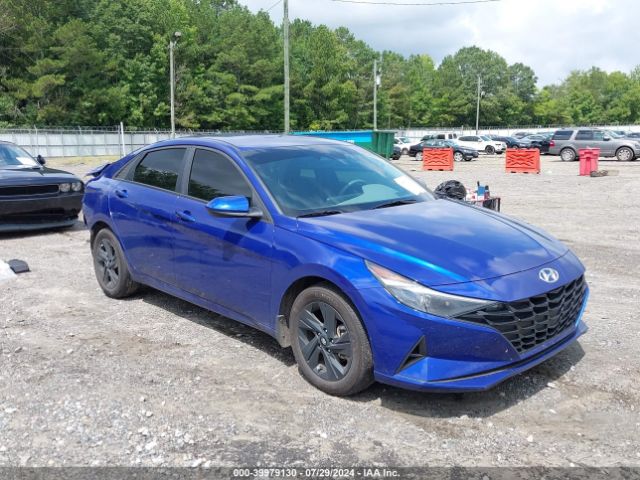 hyundai elantra 2023 kmhlm4agxpu582997