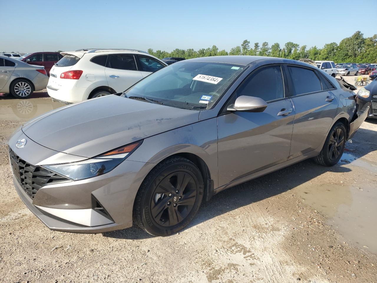 hyundai elantra 2023 kmhlm4agxpu623371