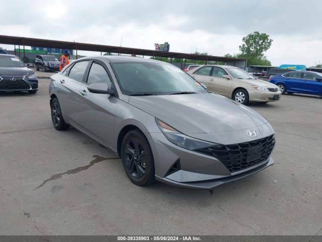 hyundai elantra hybrid 2023 kmhlm4aj0pu045793