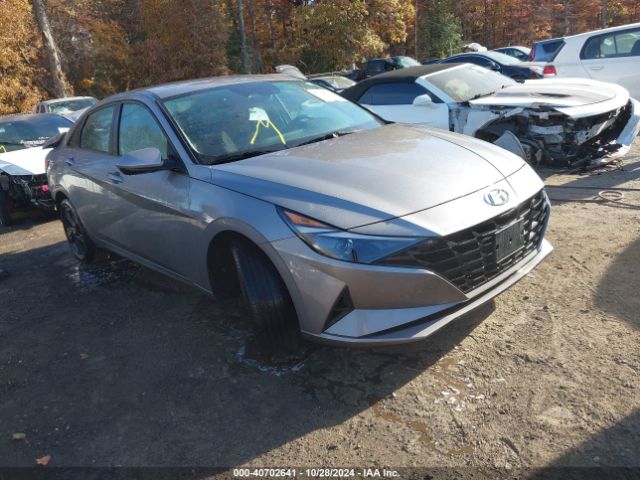 hyundai elantra 2023 kmhlm4aj0pu060522