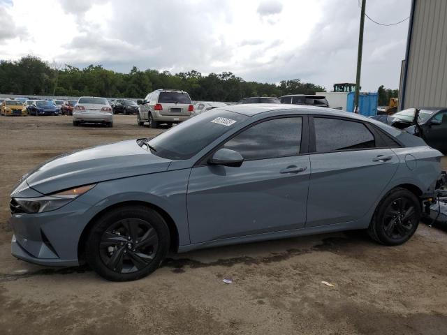 hyundai elantra bl 2023 kmhlm4aj1pu046371