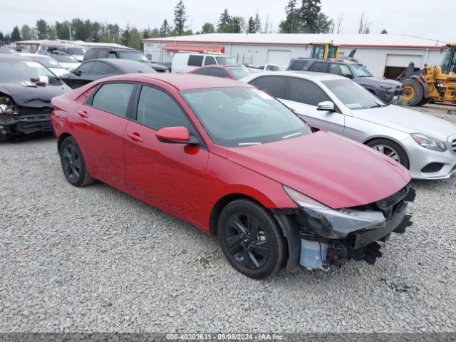 hyundai elantra 2022 kmhlm4aj2nu028264