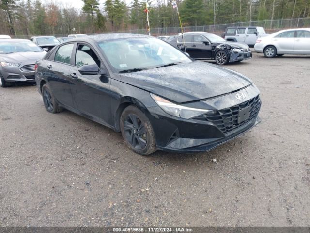 hyundai elantra 2023 kmhlm4aj2pu089939