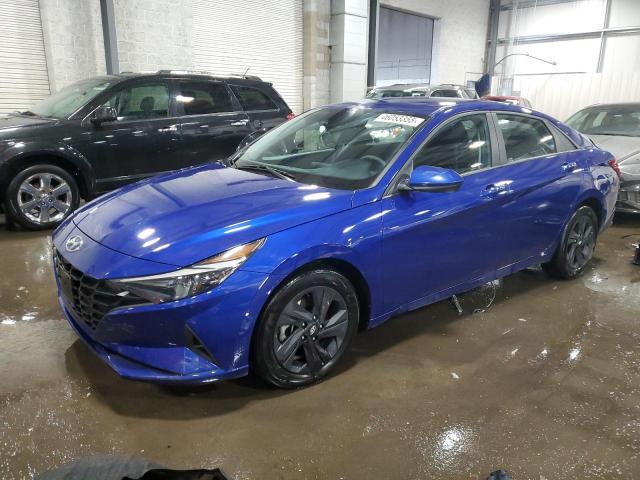 hyundai elantra bl 2021 kmhlm4aj3mu007180