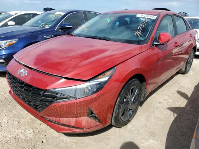 hyundai elantra bl 2023 kmhlm4aj3pu042127