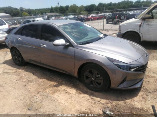 hyundai elantra 2023 kmhlm4aj3pu058991