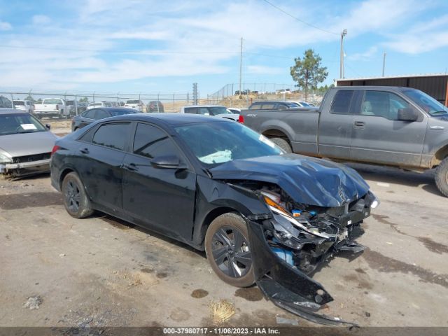 hyundai elantra 2023 kmhlm4aj3pu069361